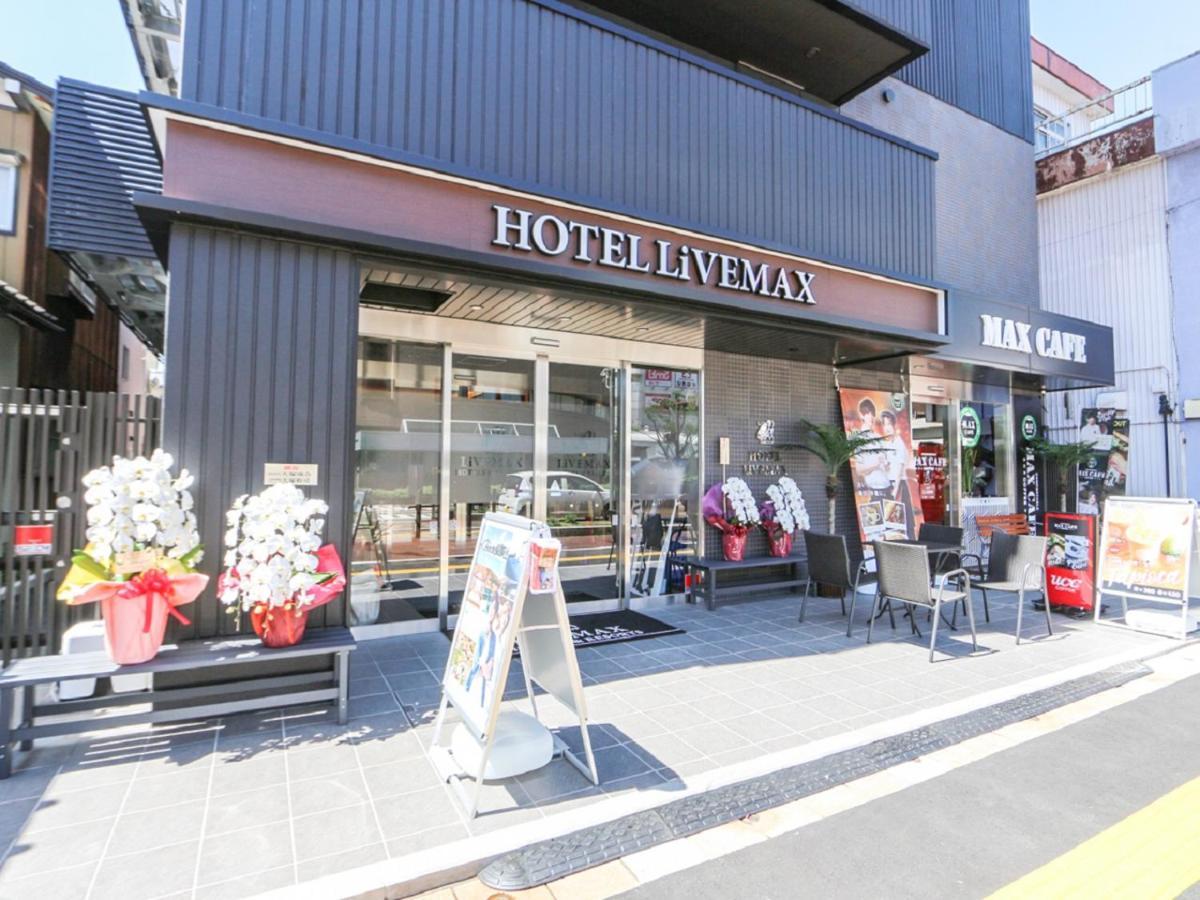 Hotel Livemax Nigata Nagaoka Station Exterior photo